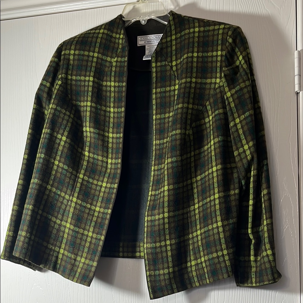 Jessica Howard Women's Petite Jacket